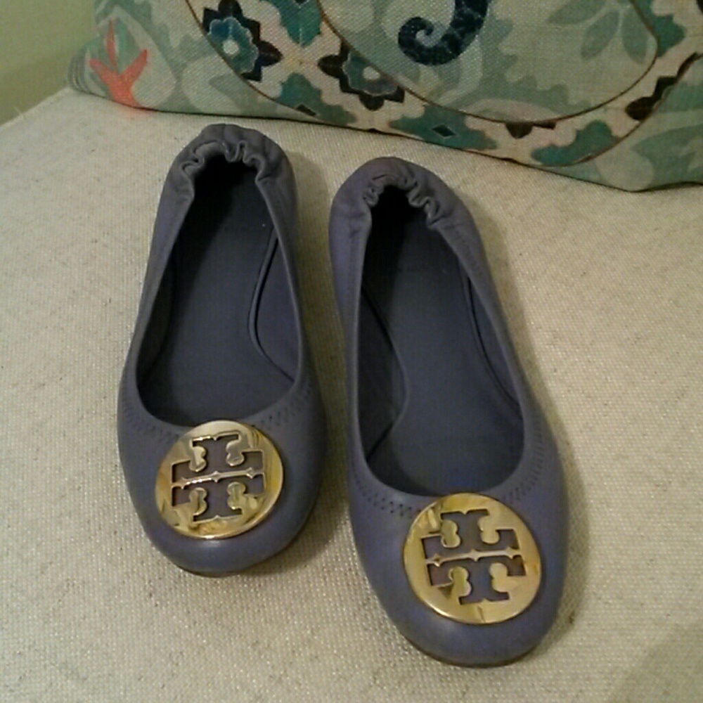 Tory Burch Minnie Ballet Flats